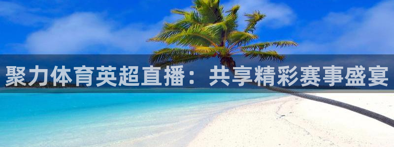 833足球赛事直播：聚力体育英超直播：共享精彩赛事盛宴